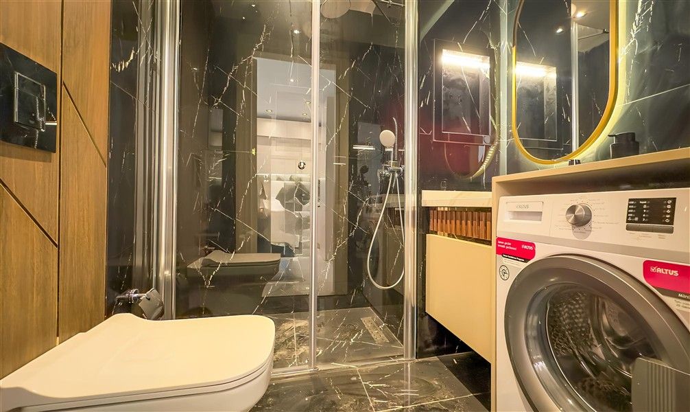 Wohnung in Alanya, Türkei, 55 m² - Foto 15