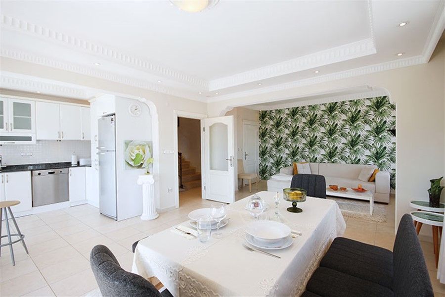 Attico a Alanya, Turchia, 225 m² - foto 15