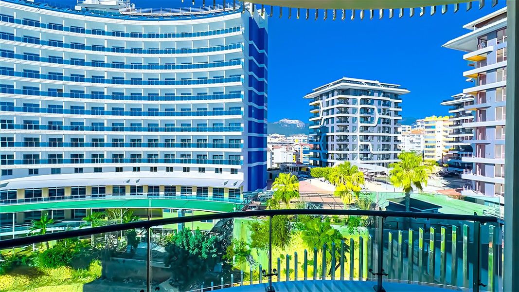 Flat in Alanya, Turkey, 54 m² - picture 15