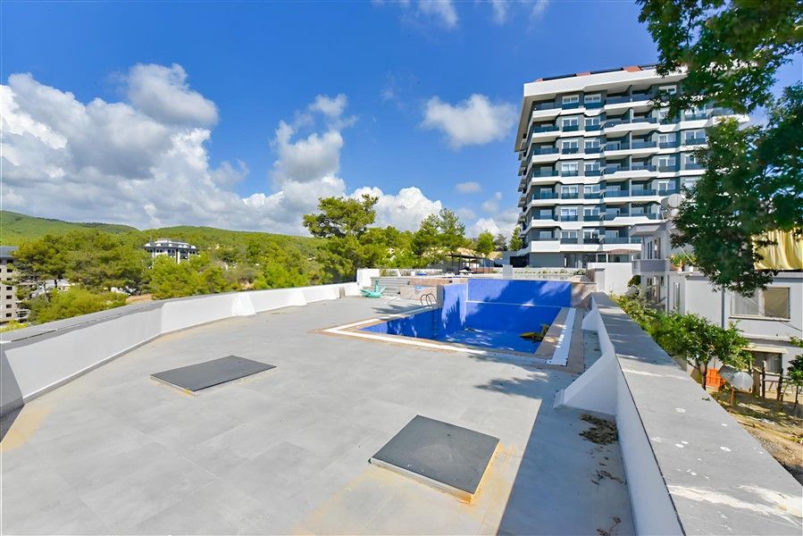 Wohnung in Avsallar, Türkei, 46 m² - Foto 15