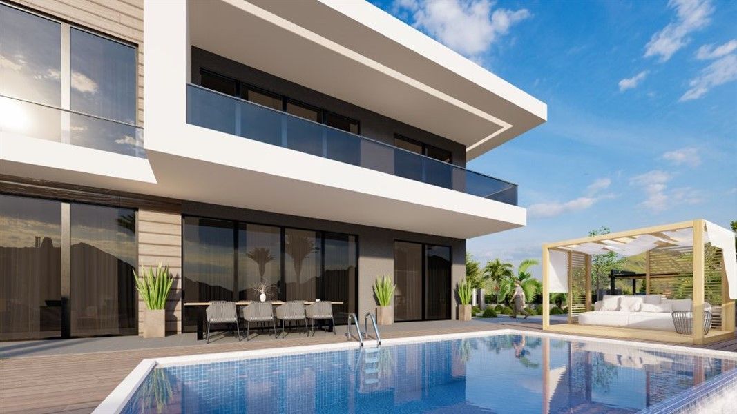 Villa in Alanya, Turkey, 186 m² - picture 15