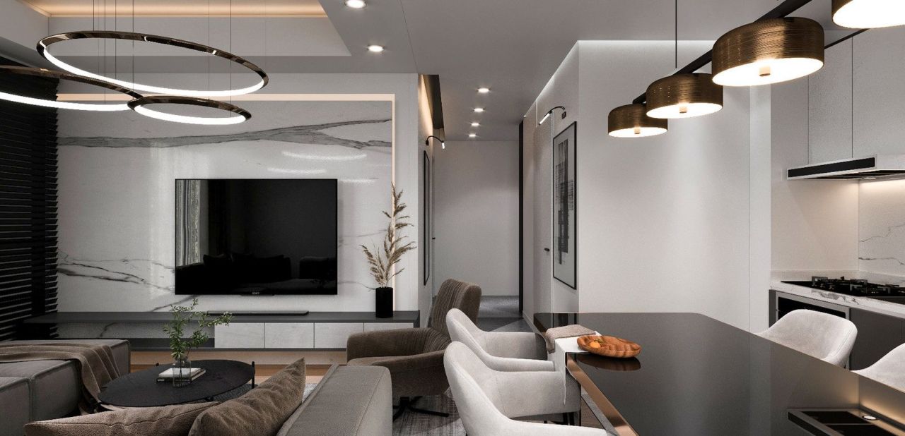 Appartamento Altintash, Turchia, 74 m² - foto 15