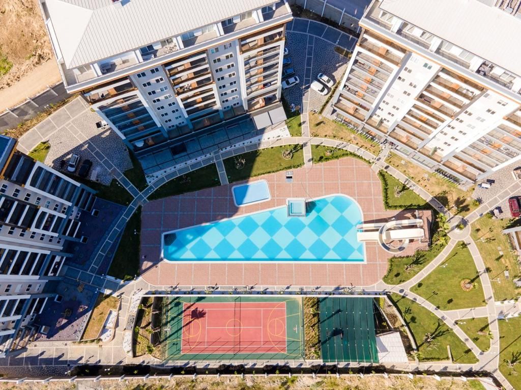 Appartement à Avsallar, Turquie, 46 m² - image 15