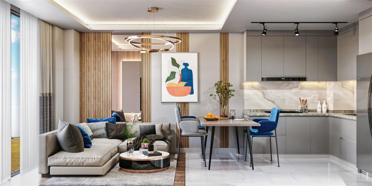 Flat Altintash, Turkey, 40 m² - picture 15