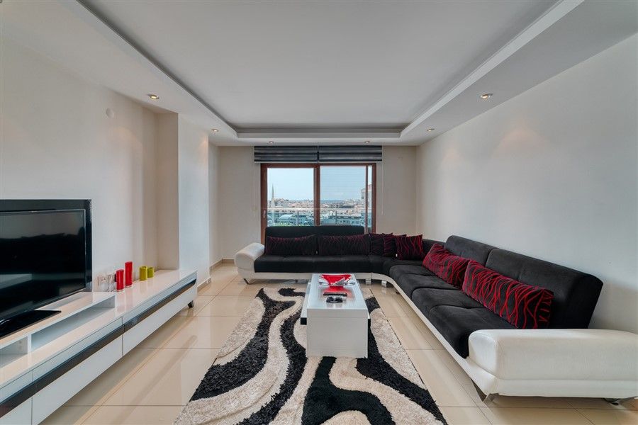 Wohnung in Alanya, Türkei, 110 m² - Foto 15