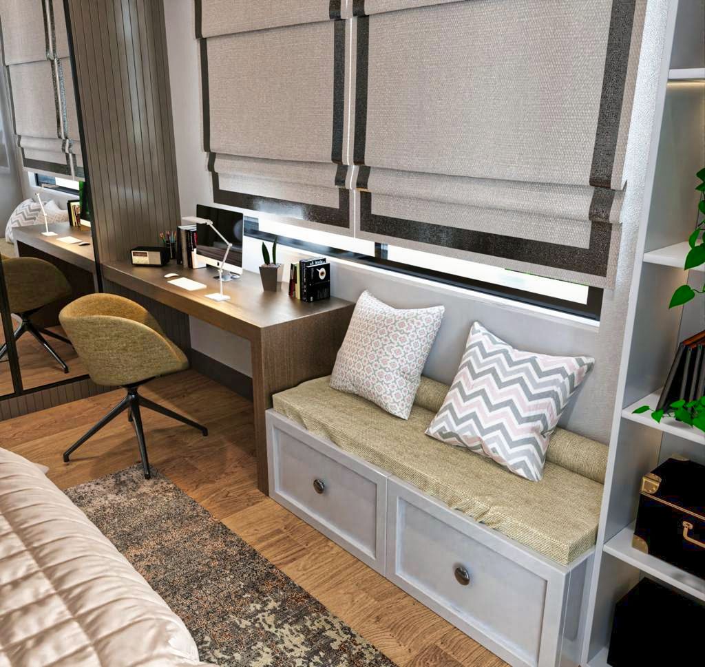 Appartamento a Antalya, Turchia, 190 m² - foto 15