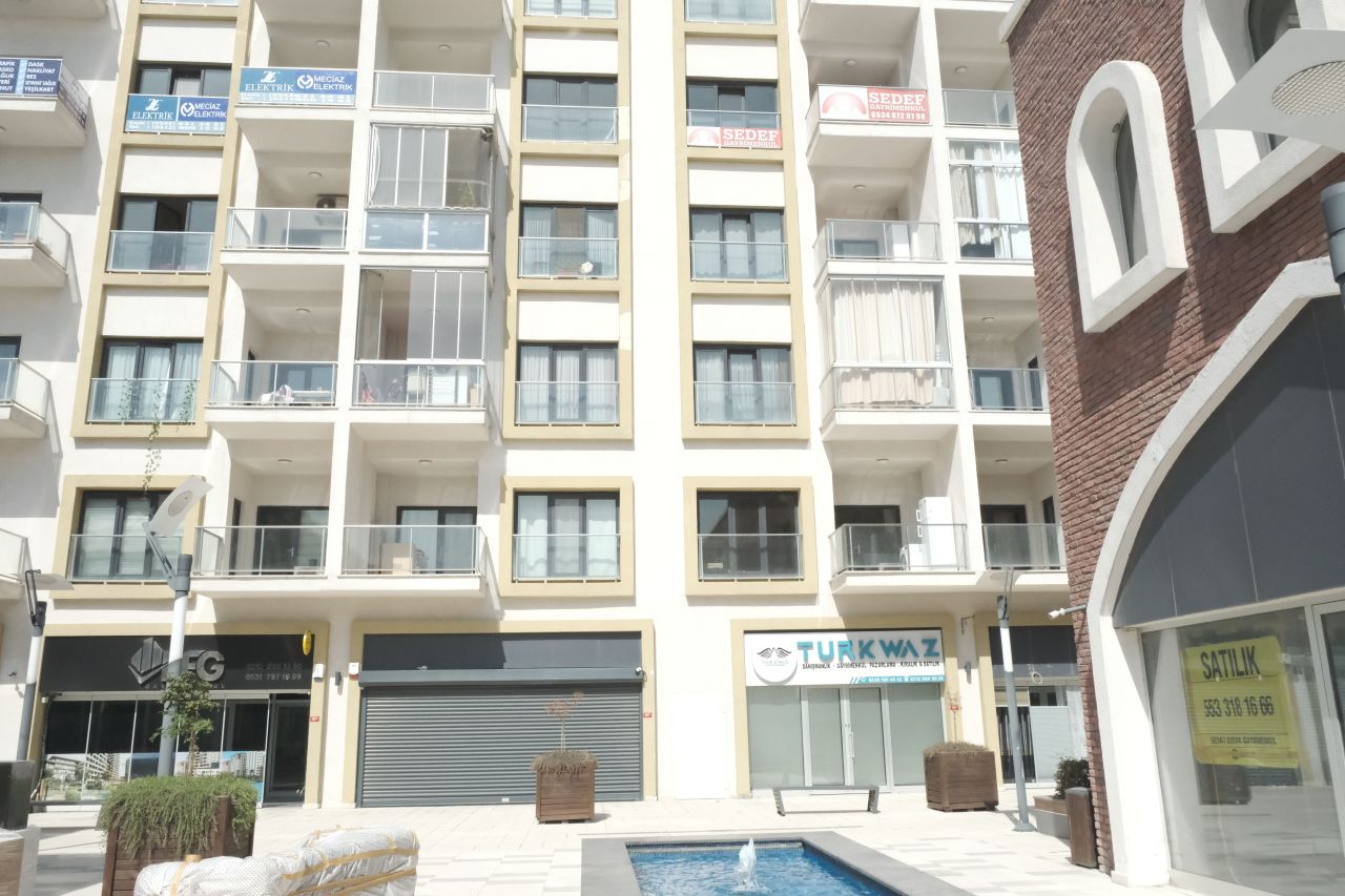 Appartamento Bahçeşehir, Turchia, 70 m² - foto 15