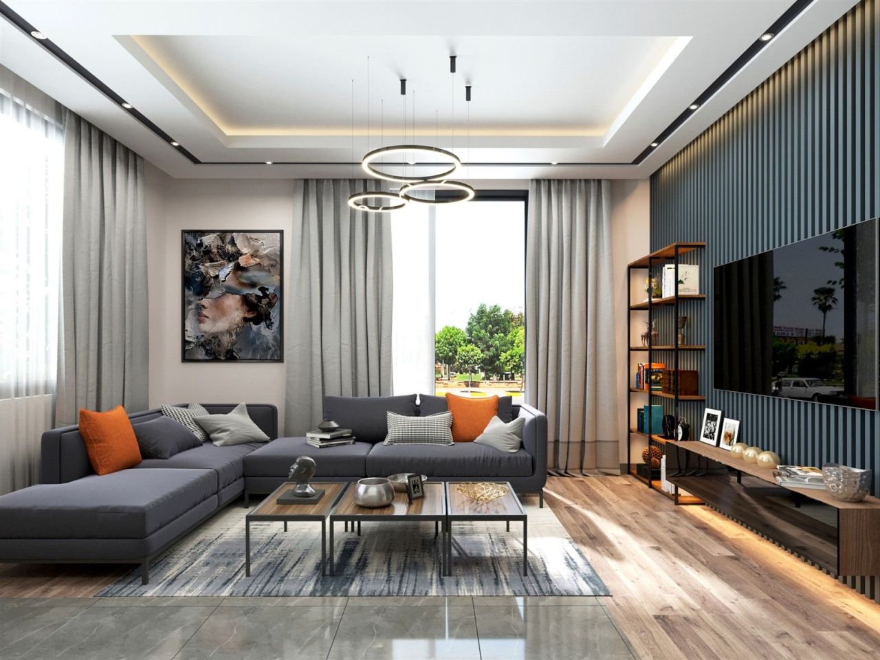 Appartamento Altintash, Turchia, 65 m² - foto 15