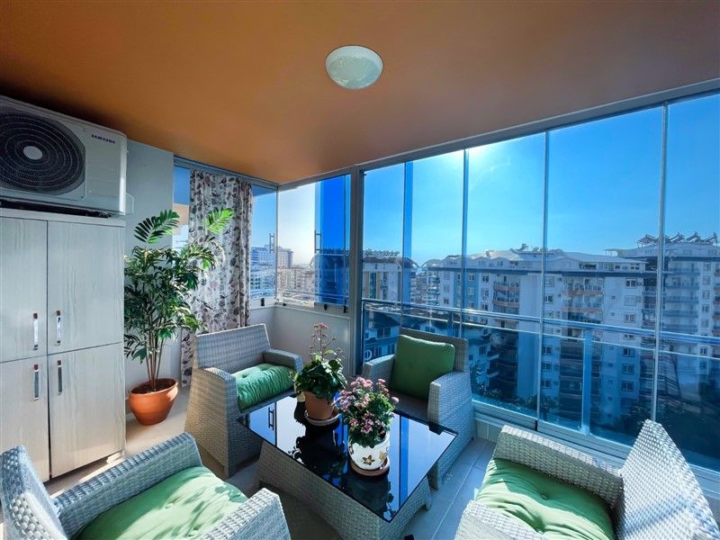 Piso en Alanya, Turquia, 115 m² - imagen 15