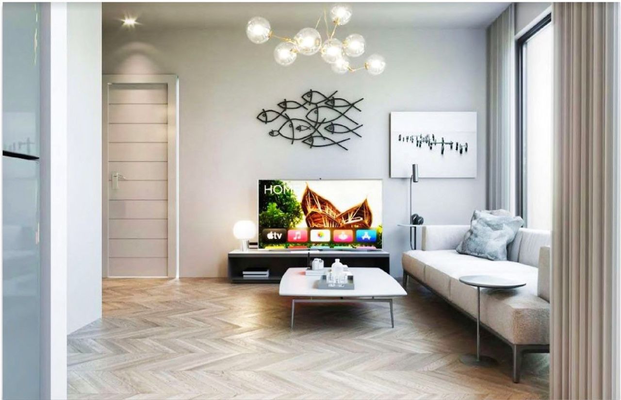 Wohnung Altintash, Türkei, 52 m² - Foto 15