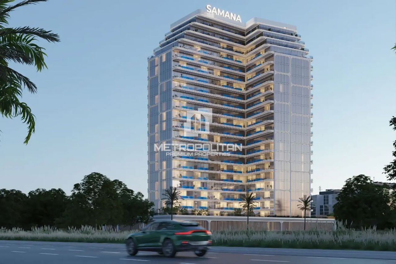 Apartment in Dubai, VAE, 135 m² - Foto 1
