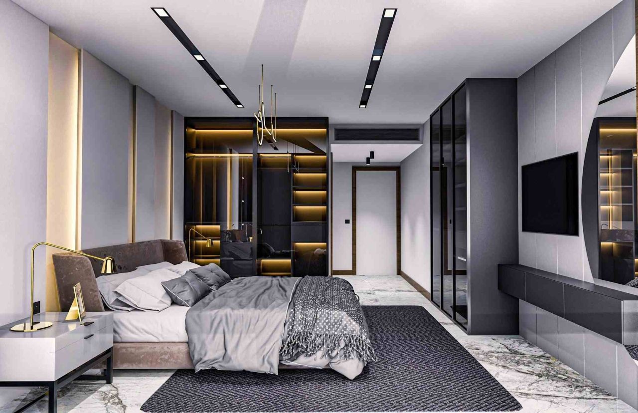 Appartamento Altintash, Turchia, 65 m² - foto 15