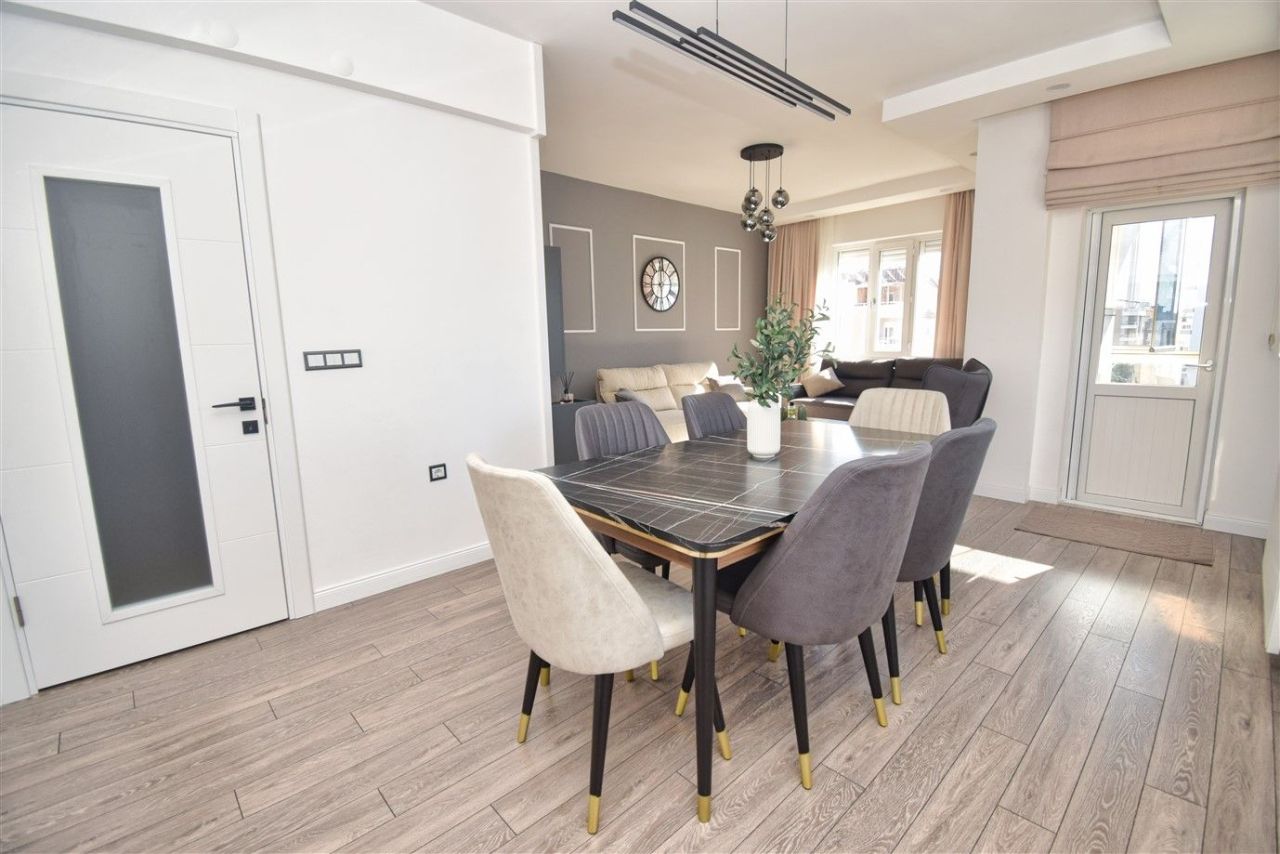 Flat in Antalya, Turkey, 134 m² - picture 15