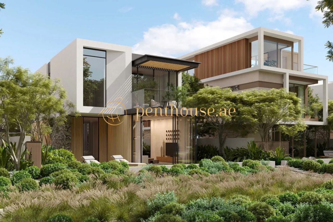 Villa en Dubái, EAU, 406 m² - imagen 1