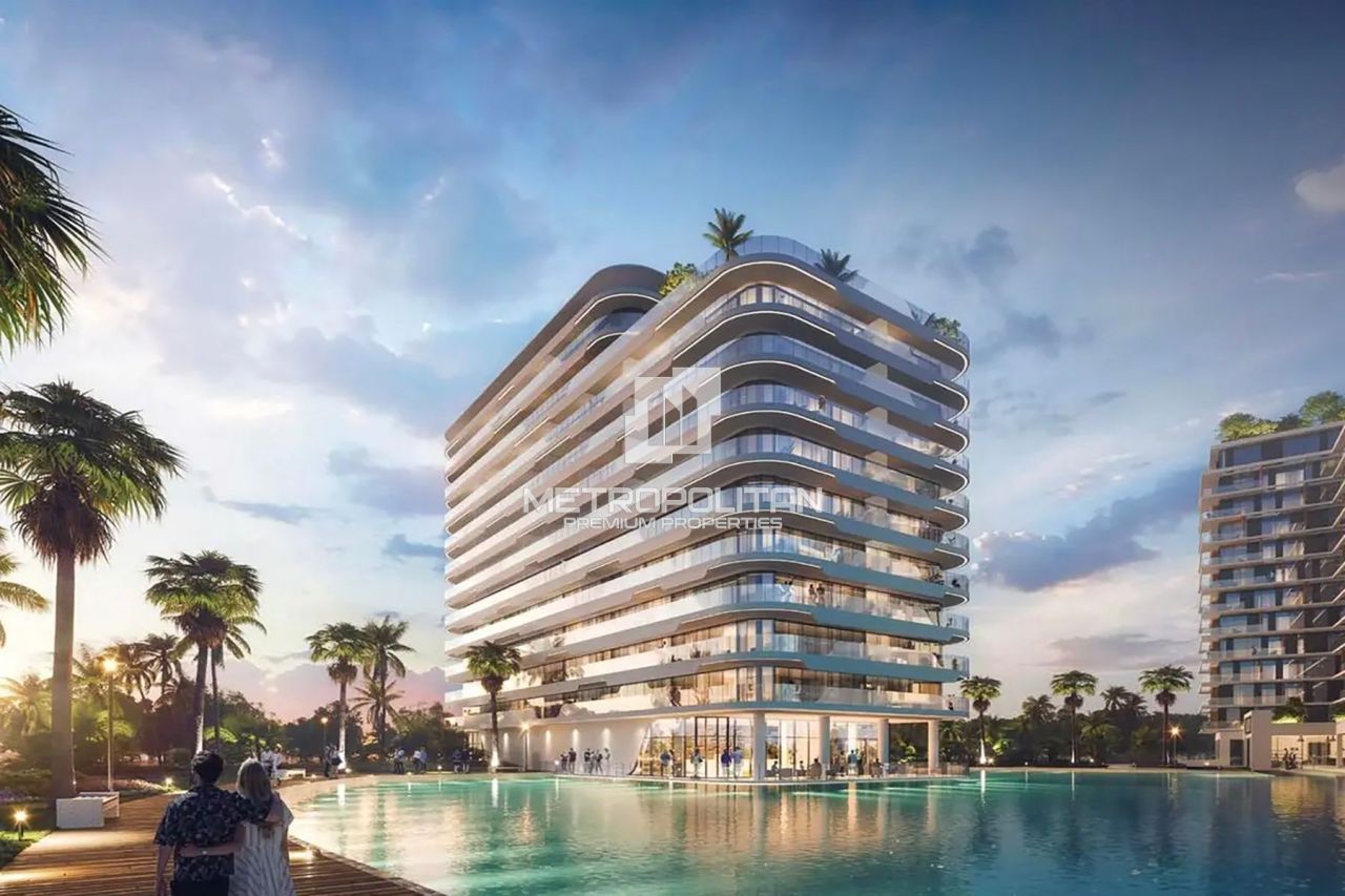 Apartment in Dubai, UAE, 31 m² - picture 1