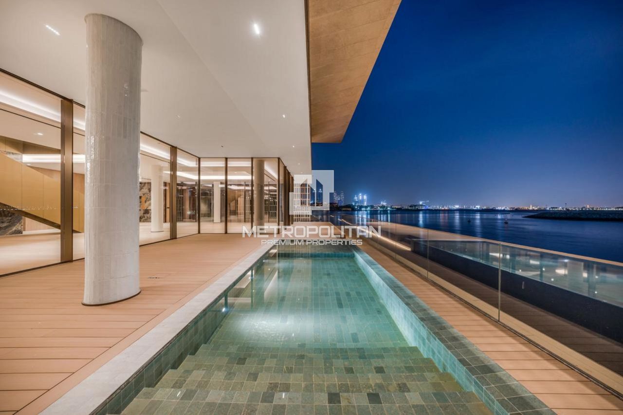 Villa en Dubái, EAU, 1 281 m² - imagen 1