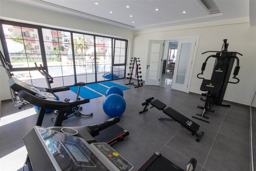 Piso en Alanya, Turquia, 60 m² - imagen 15