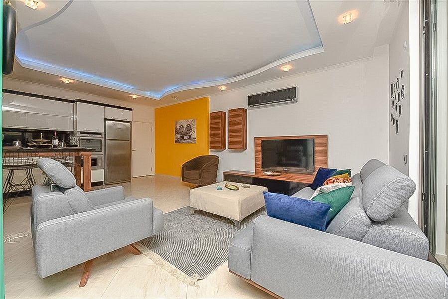 Appartement à Alanya, Turquie, 110 m² - image 15