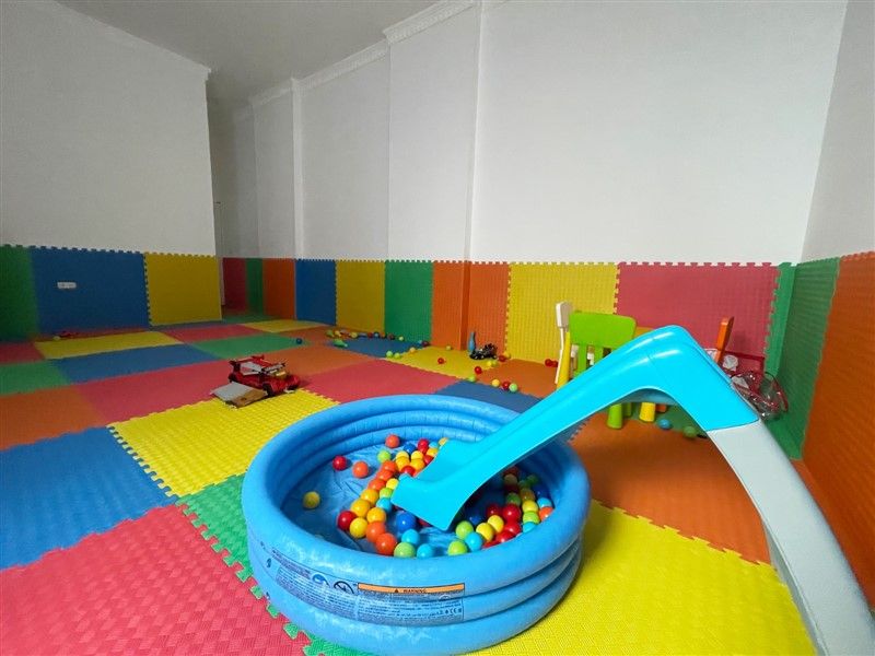 Flat in Alanya, Turkey, 50 m² - picture 15