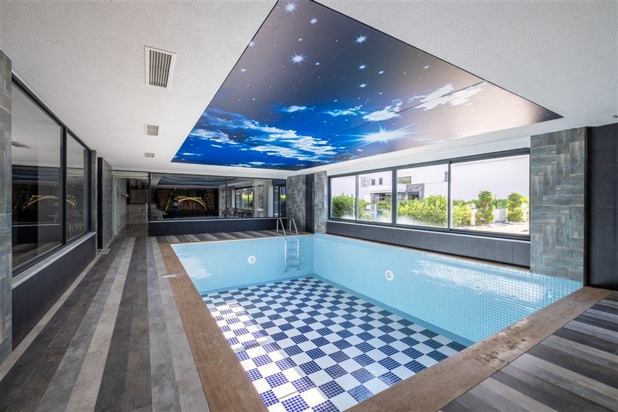 Appartamento a Alanya, Turchia, 110 m² - foto 15