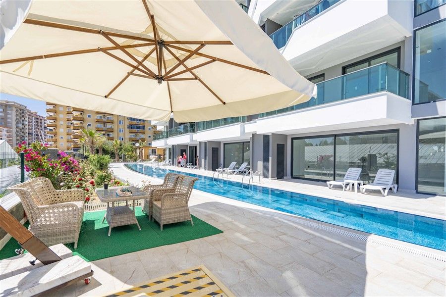 Appartamento a Alanya, Turchia, 71 m² - foto 15