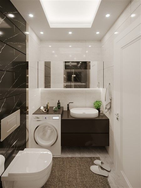 Flat Ciplakli, Turkey, 58 m² - picture 15