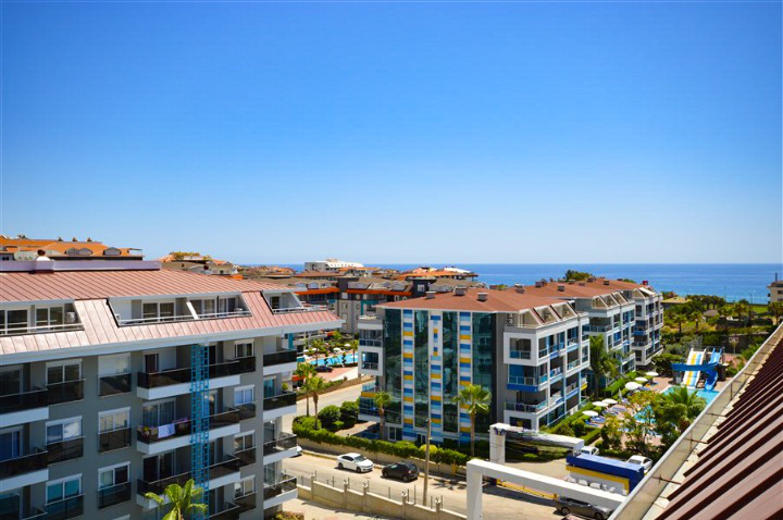 Ático en Kestel, Turquia, 170 m² - imagen 15