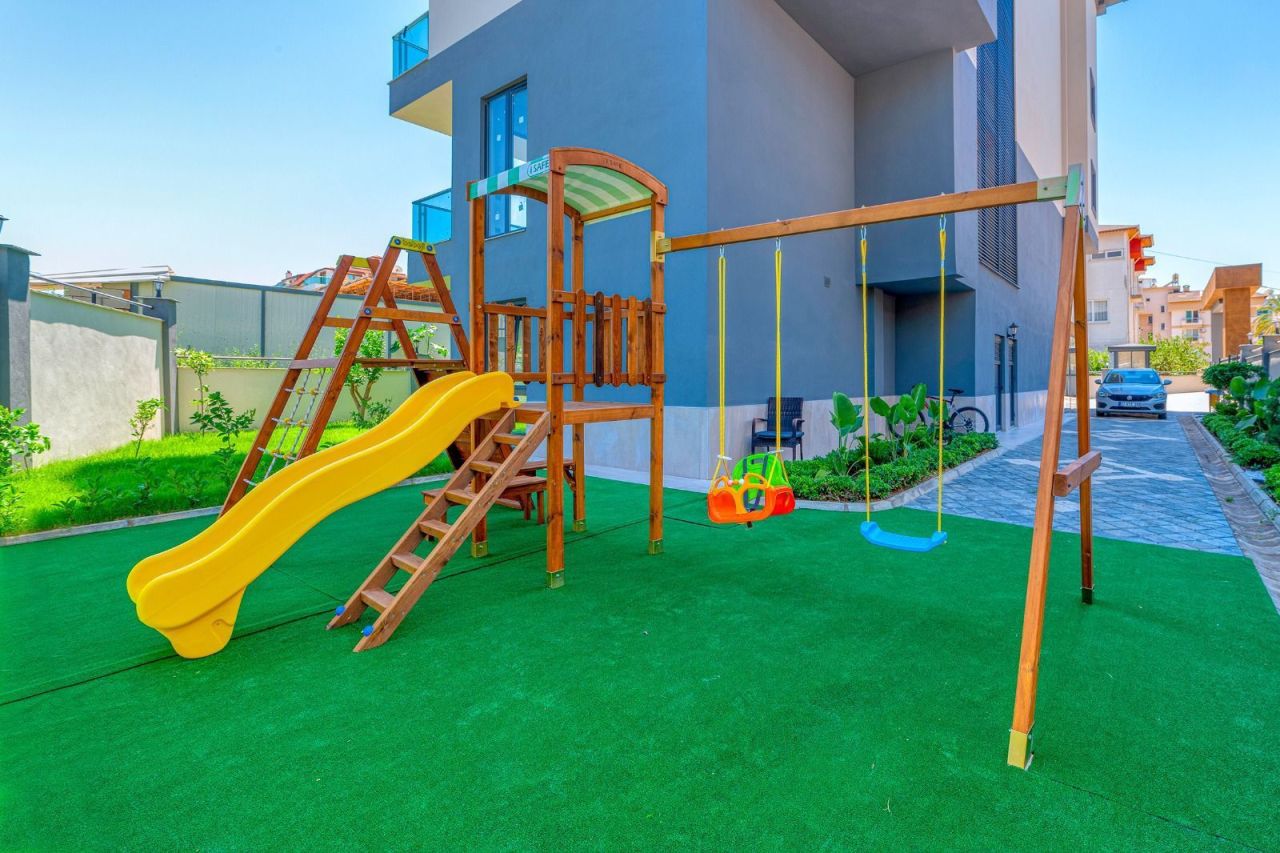 Penthouse in Alanya, Türkei, 115 m² - Foto 15