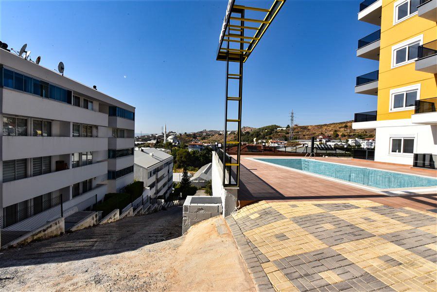 Appartamento a Konakli, Turchia, 50 m² - foto 15