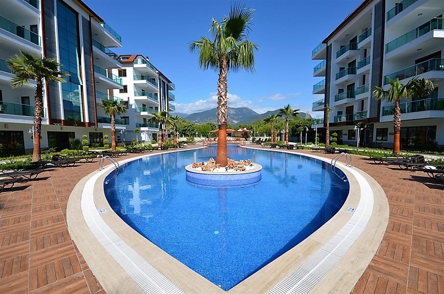 Penthouse in Alanya, Turkey, 200 m² - picture 15