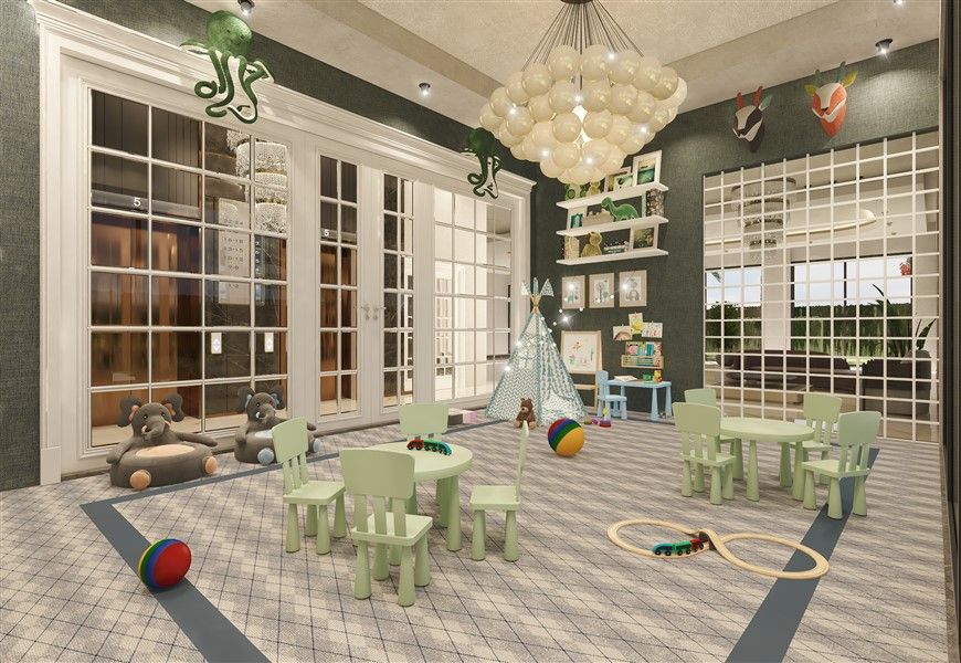 Appartamento a Kestel, Turchia, 57 m² - foto 15