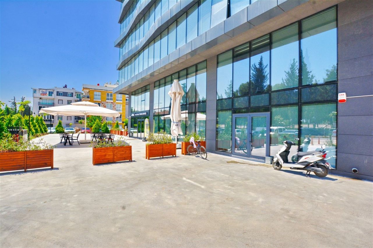 Propiedad comercial en Antalya, Turquia, 89 m² - imagen 15