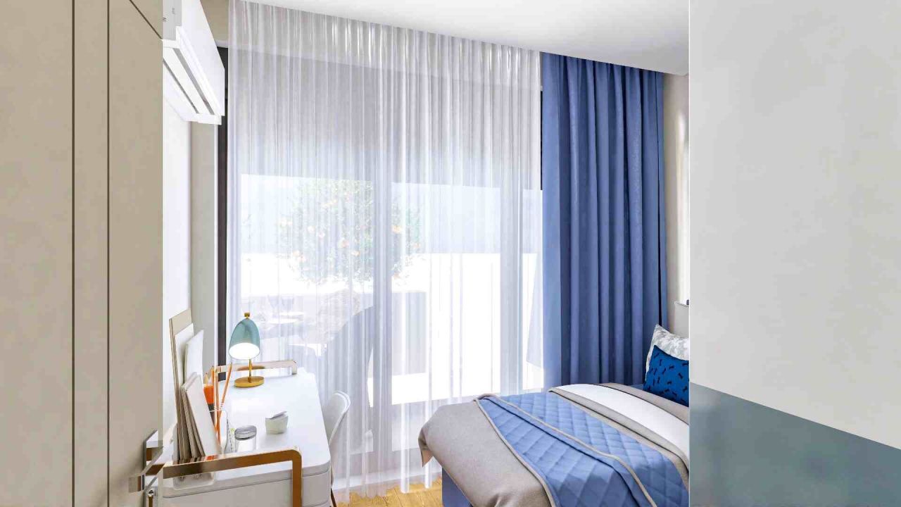 Villa a Antalya, Turchia, 120 m² - foto 15