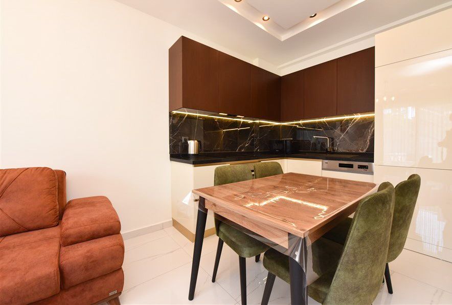 Appartamento a Alanya, Turchia, 55 m² - foto 15