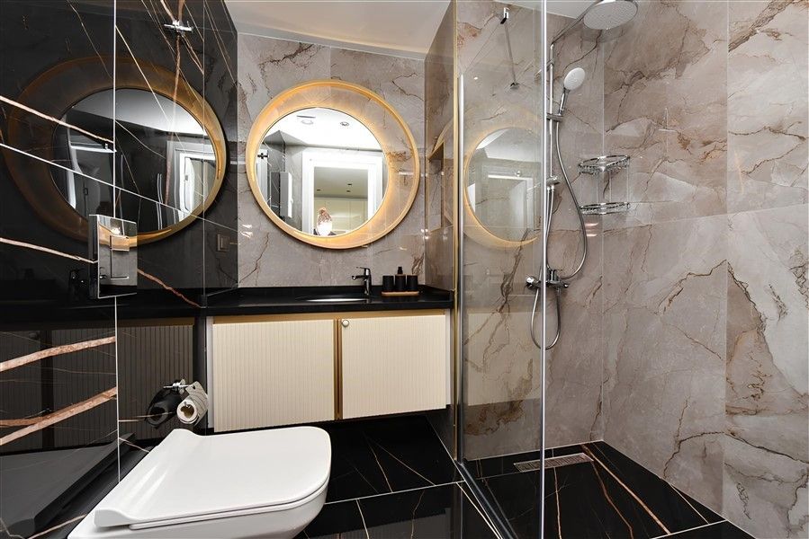 Wohnung in Alanya, Türkei, 55 m² - Foto 15