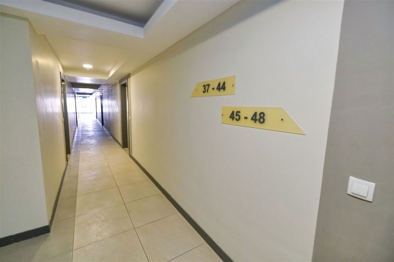 Piso en Antalya, Turquia, 60 m² - imagen 15