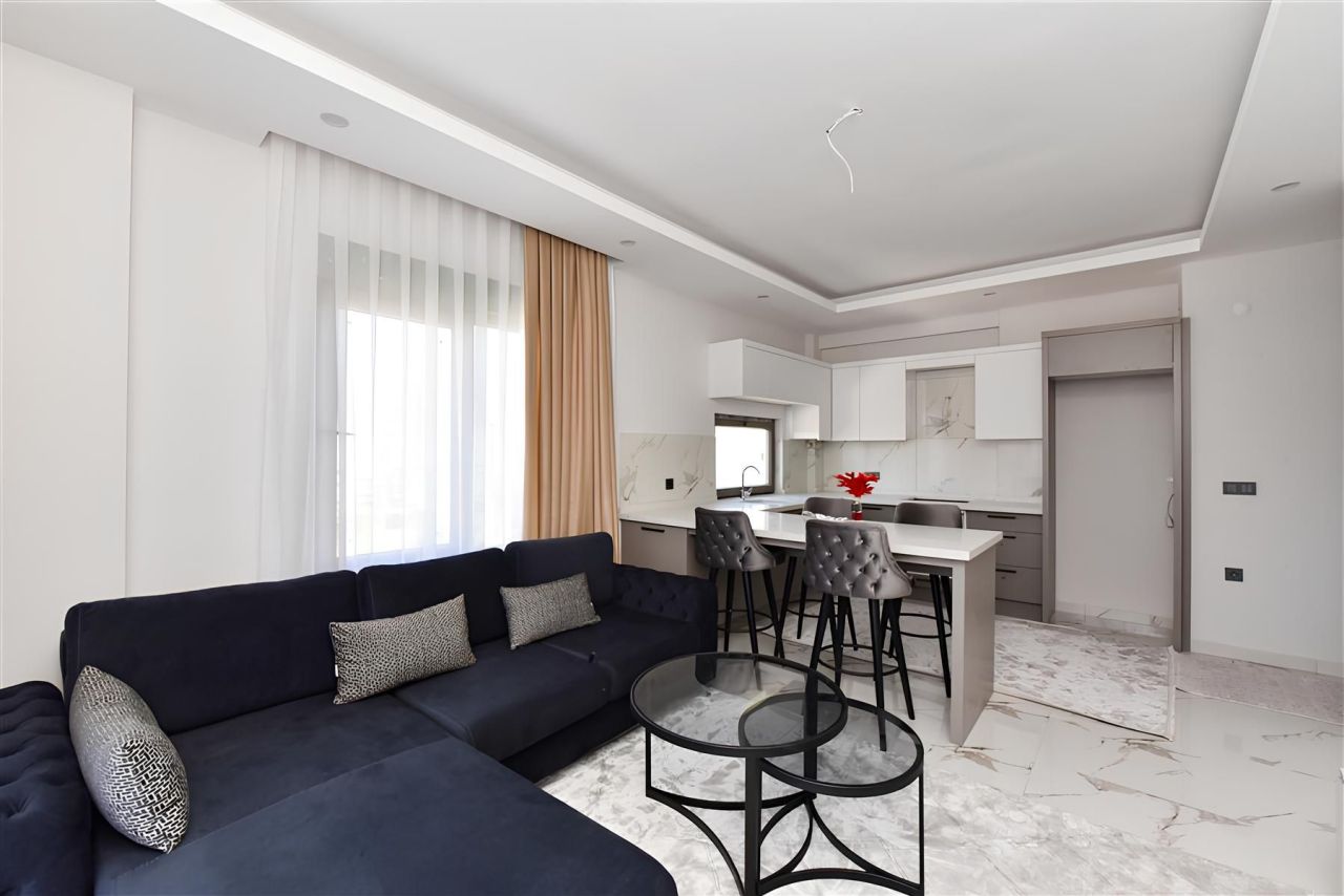 Flat in Alanya, Turkey, 63 m² - picture 15