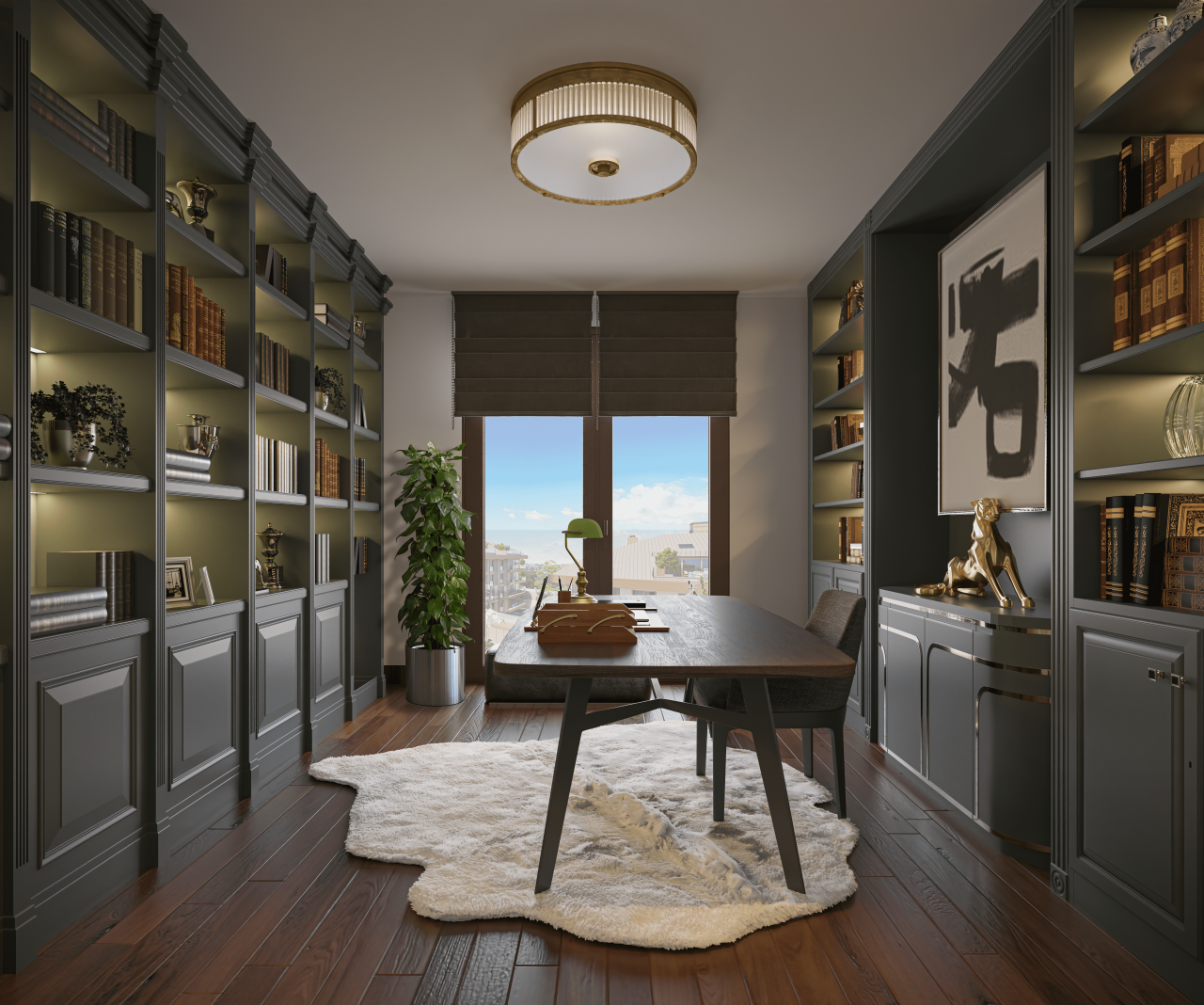 Appartamento a Istanbul, Turchia, 158 m² - foto 15