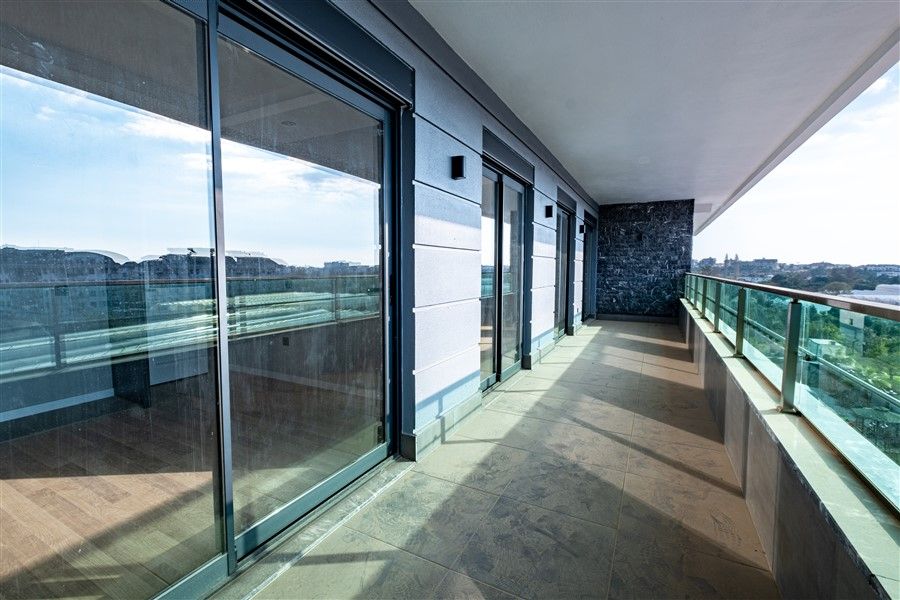 Attico a Alanya, Turchia, 286 m² - foto 15