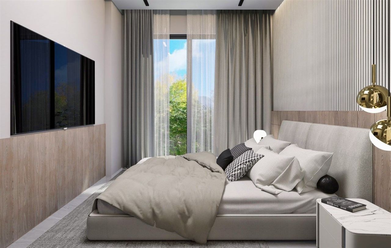 Appartamento a Antalya, Turchia, 140 m² - foto 15