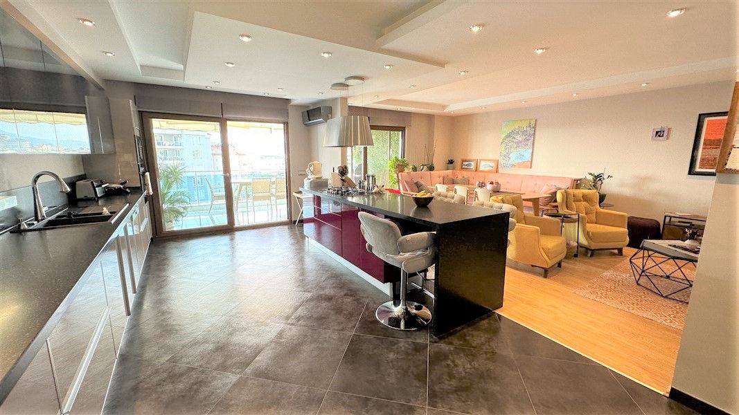 Flat in Alanya, Turkey, 280 m² - picture 15