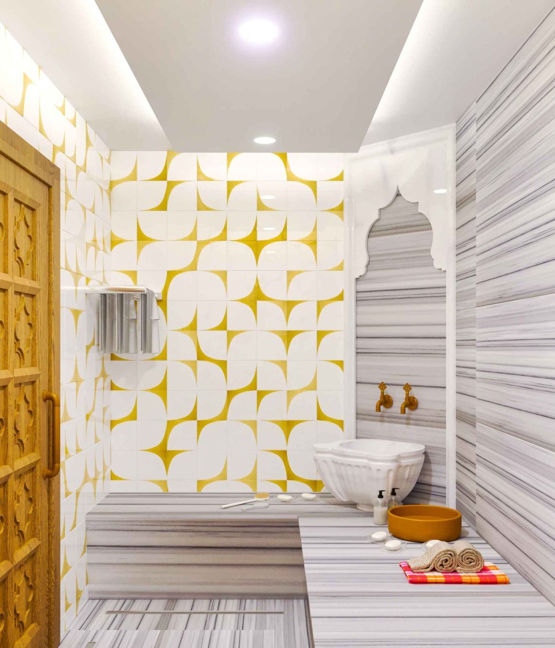 Villa a Antalya, Turchia, 477 m² - foto 15