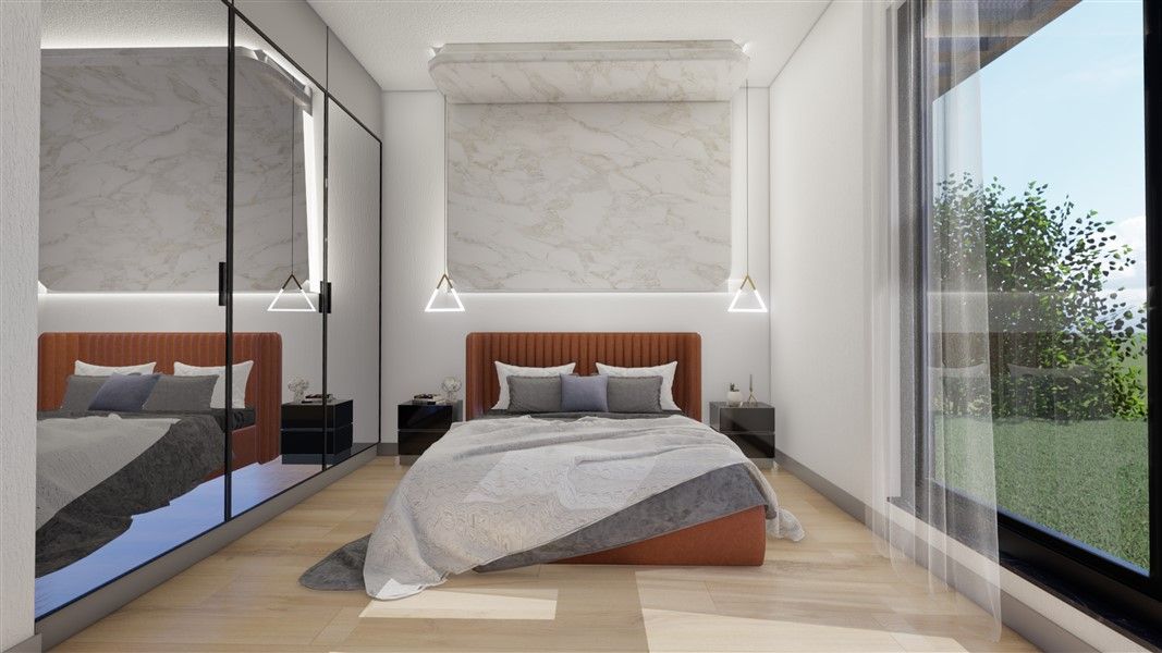 Piso en Alanya, Turquia, 54 m² - imagen 15