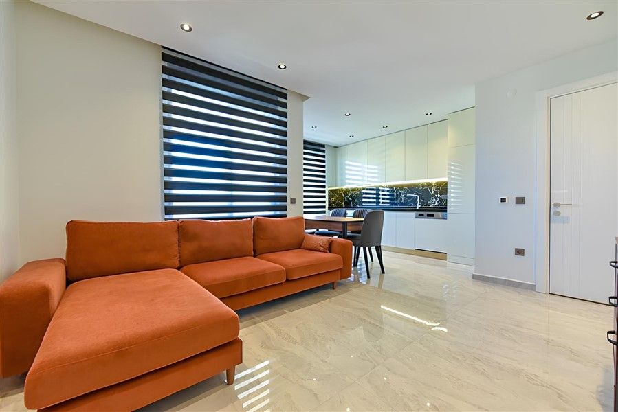 Penthouse in Alanya, Turkey, 102 m² - picture 15