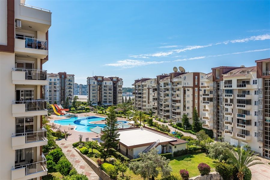 Wohnung in Avsallar, Türkei, 100 m² - Foto 15