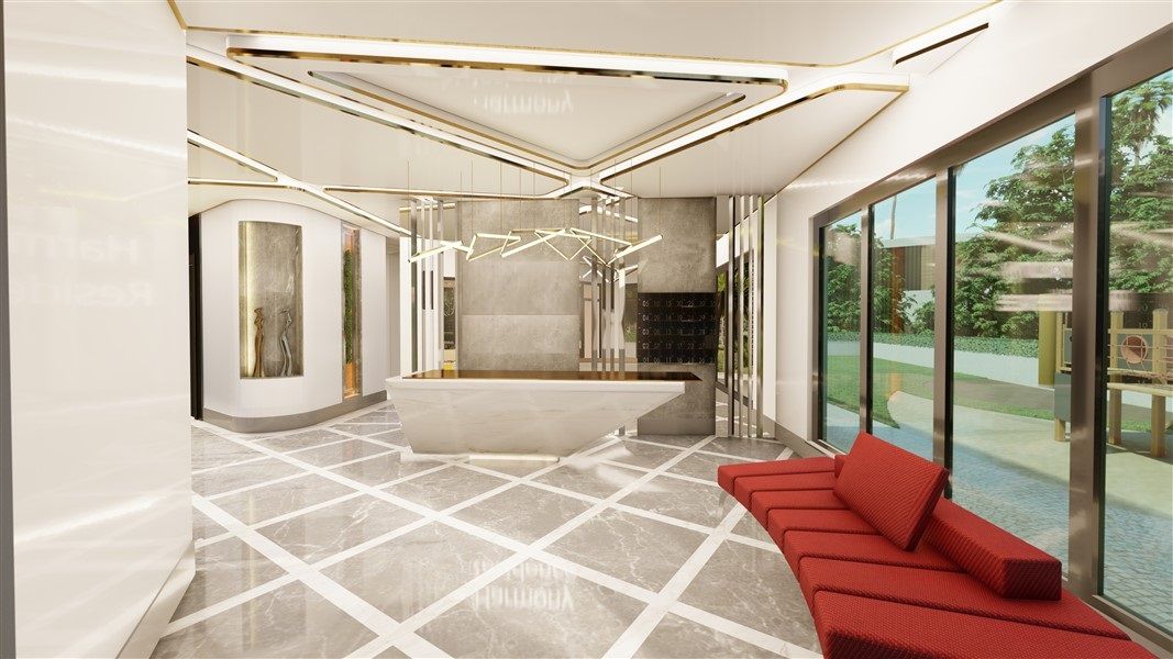 Piso en Alanya, Turquia, 52 m² - imagen 15