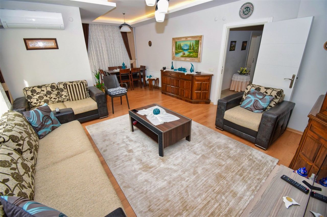 Flat in Antalya, Turkey, 110 m² - picture 15