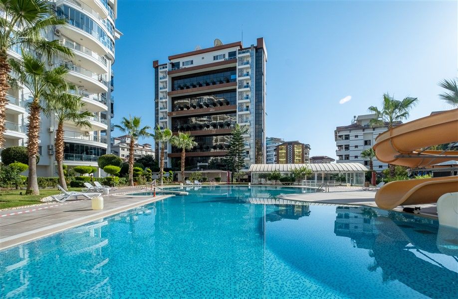 Wohnung in Alanya, Türkei, 120 m² - Foto 15