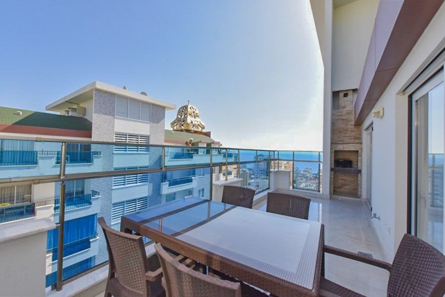 Ático en Alanya, Turquia, 250 m² - imagen 15