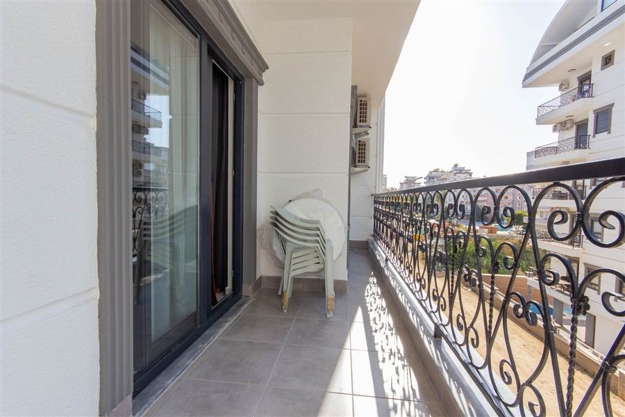 Wohnung in Alanya, Türkei, 52 m² - Foto 15